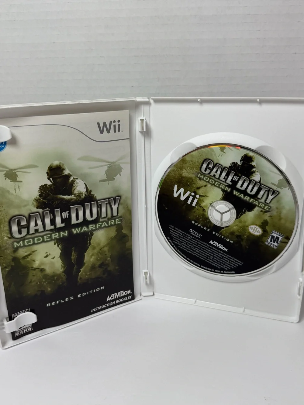 Call of Duty Modern Warfare